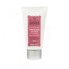 Crème de soins au lait d’ânesse frais et biologique 75 ml