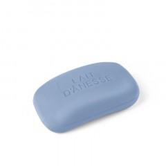 Savon concave au lait d'ânesse biologique Marine 125 g