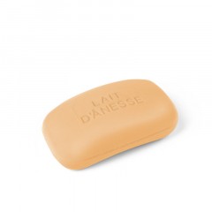 Savon concave au lait d'ânesse biologique Fleur d'Oranger 125 g