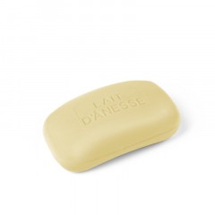 Savon concave au lait d'ânesse biologique Amande Douce 125 g