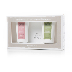 Coffret Tendresse Crème de jour - Crème mains aloe vera