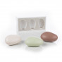 Coffret Savons Galets Aloe Vera - Nature - Monoï