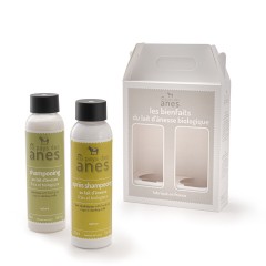 Coffret Gourmand Shampooing - Après-shampooing Nature