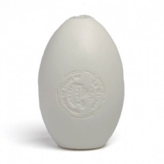 Savon écolier au lait d'ânesse, recharge porte-savon
