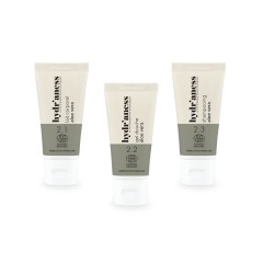 Kit voyage au lait d'ânesse cheveux et corps aloe vera Hydr'aness