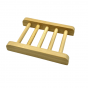 Porte savon bambou