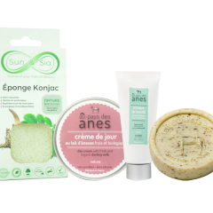 Routine peau mixte à grasse