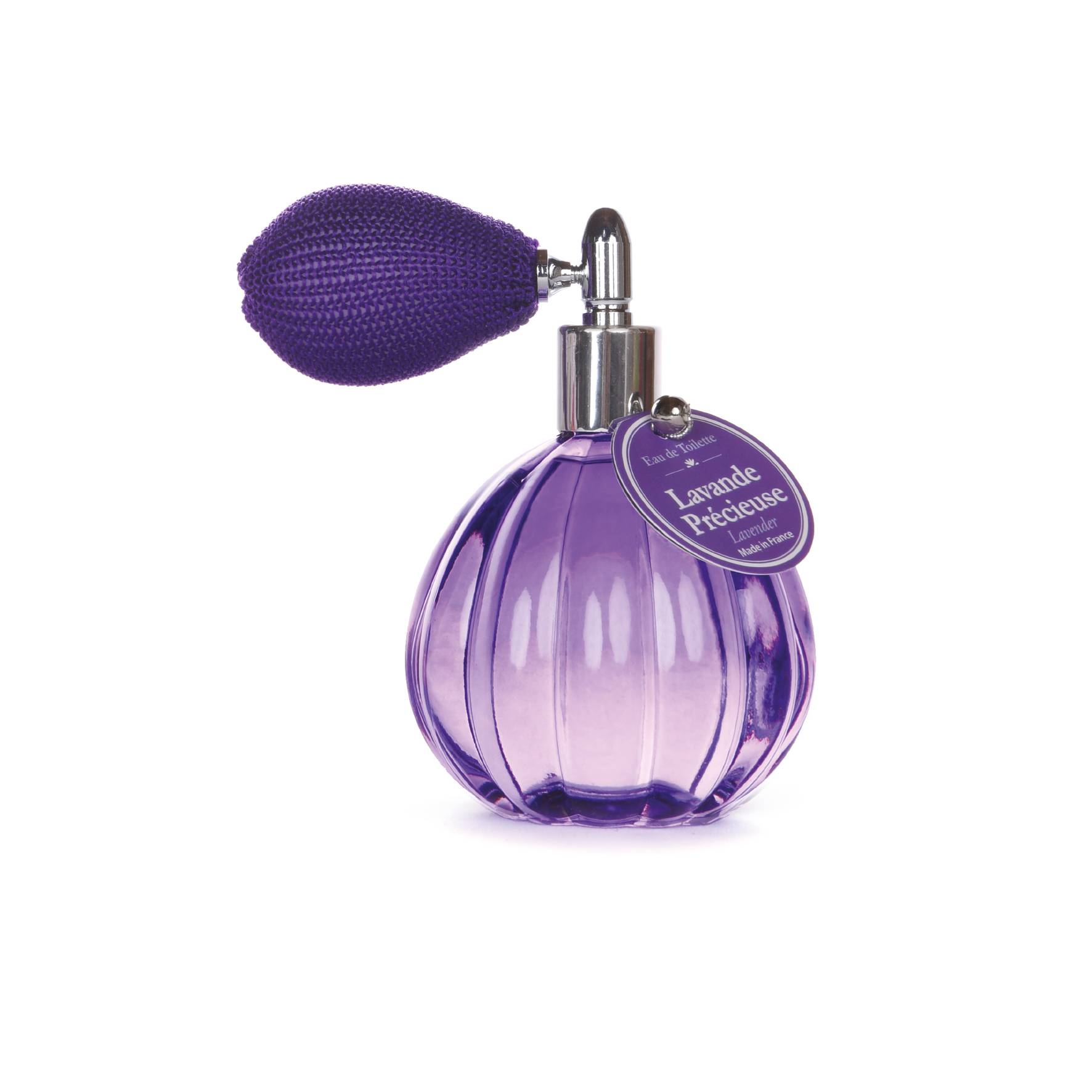 Diffuseur parfum voiture Violette 10ml - Au Pays des Ânes