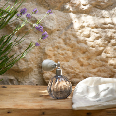 Eau de toilette rétro Fleur de coton 60ml