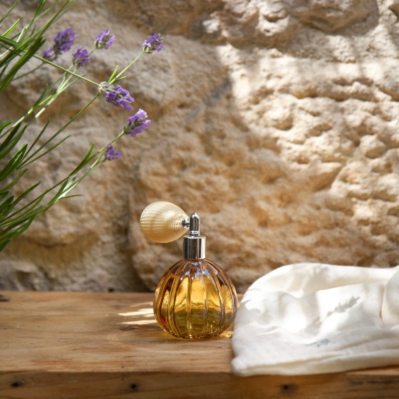 Eau de toilette rétro Jasmin blanc 60ml