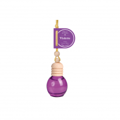 Diffuseur voiture à suspendre Violette 10ml