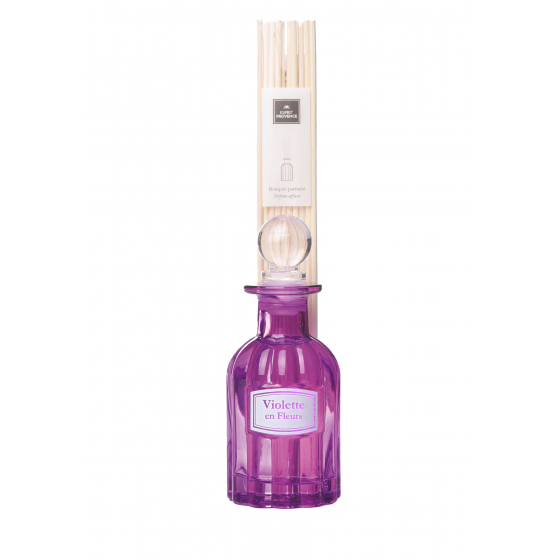 Bouquet parfumé Violette en fleurs 100ml