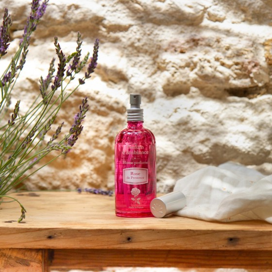 Parfum d'intérieur Rose 100ml