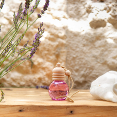 Senteur voiture à suspendre Violette 10ml