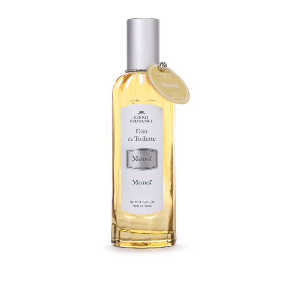 Eau de toilette Monoï rétro 100ml Eau de toilette Monoï rétro 100ml