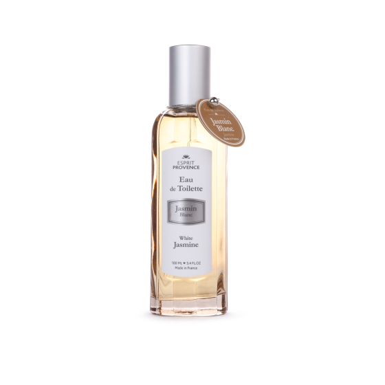Eau de toilette Jasmin rétro 100ml Eau de toilette Jasmin rétro 100ml