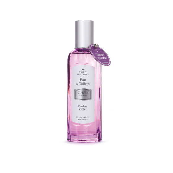 Eau de toilette Violette rétro 100ml Eau de toilette Violette rétro 100ml