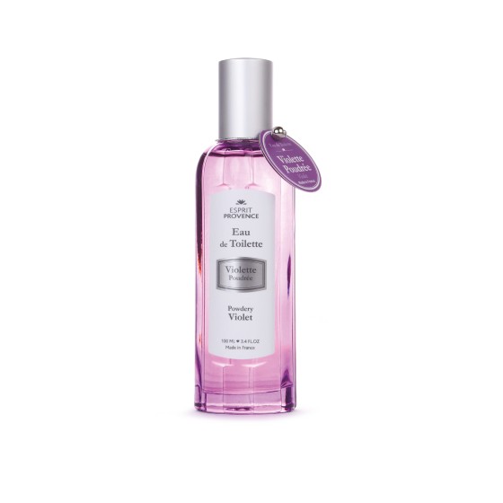 Eau de toilette Violette rétro 100ml