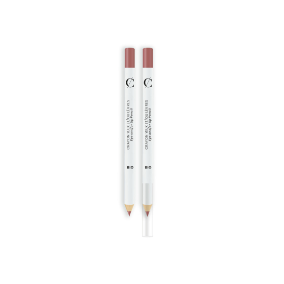 Crayon lèvres bio Couleur Caramel beige rosé