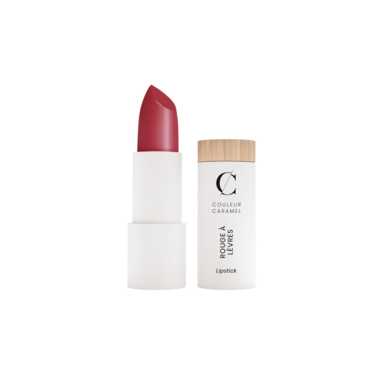 Rouge à lèvres mat bio Couleur Caramel rouge brique Rouge à lèvres mat bio Couleur Caramel rouge brique