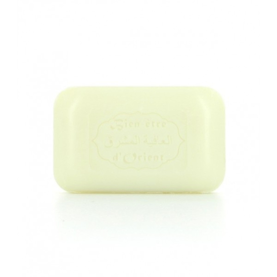 Savon d'Alep au lait d'ânesse et beurre de karité