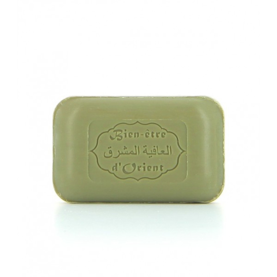 Savon d'Alep à l'huile d'argan et beurre de karité
