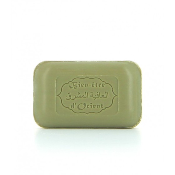 Savon d'Alep à l'huile d'argan et beurre de karité Savon d'Alep à l'huile d'argan et beurre de karité