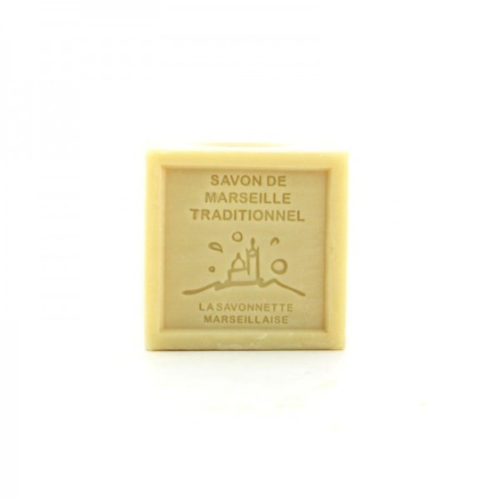 Véritable savon de Marseille nature 300g