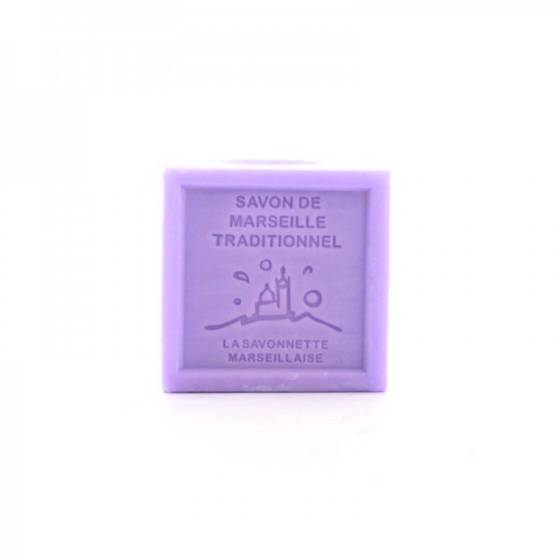 Echte Savon De Marseille Seife – Lavendel, 300 G, 100% Natürlich