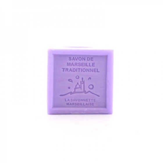 Véritable savon de Marseille lavande 300g