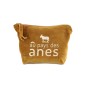 Trousse de toilette voyage en velours