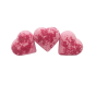 Boule de bain cœur 85g parfum cerise