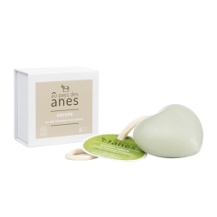 Boîte magnétique pour savon cœur - Carton de 15