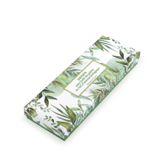 Boite luxe pour trio de savons ronds - Carton de 24