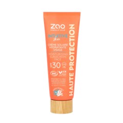 Crème solaire hydratante visage et corps SPF30 50ml