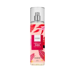 Brume parfumée pour corps et cheveux Hibiscus rubis 200ml