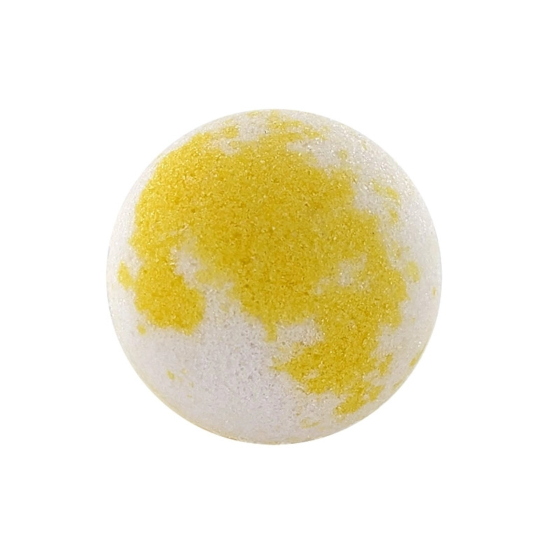 Boule de bain 45g parfum vanille