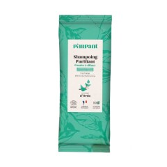 Shampoing en poudre purifiant - Recharge 25g