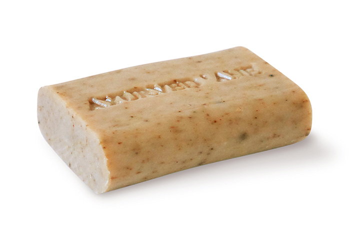 Savon ayurvédique au lait d'ânesse, l'Ayurved'âne