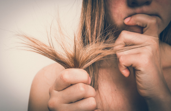 Quelles sont les raisons des cheveux secs ?
